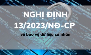 Nghị định 13/2023/NĐ-CP về bảo vệ dữ liệu cá nhân Hoàng Thịnh Luật