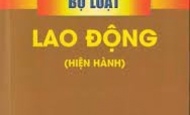 BỘ LUẬT LAO ĐỘNG 2019 SỐ 45/2019/QH14 MỚI NHẤT Hoàng Thịnh Luật