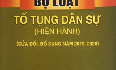 BỘ LUẬT TỐ TỤNG DÂN SỰ 2015 SỐ 92/2015/QH13 MỚI NHẤT Hoàng Thịnh Luật