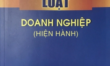 LUẬT DOANH NGHIỆP 2020 SỐ 59/2020/QH14 MỚI NHẤT Hoàng Thịnh Luật