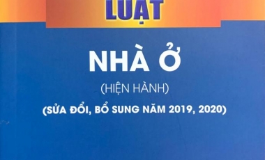 LUẬT NHÀ Ở 2014 SỐ 65/2014/QH13 MỚI NHẤT Hoàng Thịnh Luật