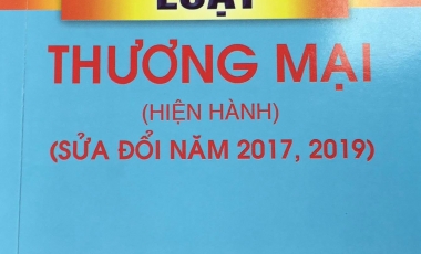 LUẬT THƯƠNG MẠI 2005 SỐ 36/2005/QH11 MỚI NHẤT Hoàng Thịnh Luật