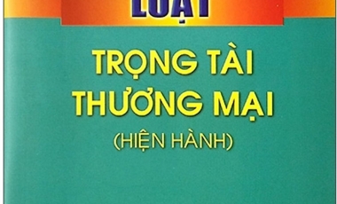 LUẬT TRỌNG TÀI THƯƠNG MẠI 2010 SỐ 54/2010/QH12 MỚI NHẤT Hoàng Thịnh Luật