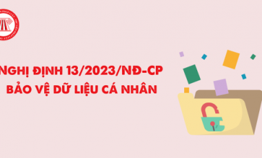 NGHỊ ĐỊNH 13/2023/NĐ-CP BẢO VỆ DỮ LIỆU CÁ NHÂN MỚI NHẤT Hoàng Thịnh Luật