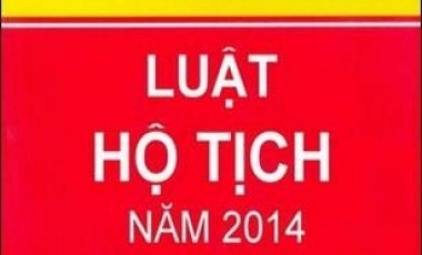 THÔNG TƯ 15/2015/TT-BTP HƯỚNG DẪN LUẬT HỘ TỊCH VÀ NGHỊ ĐỊNH 123/2015/NĐ-CP Hoàng Thịnh Luật