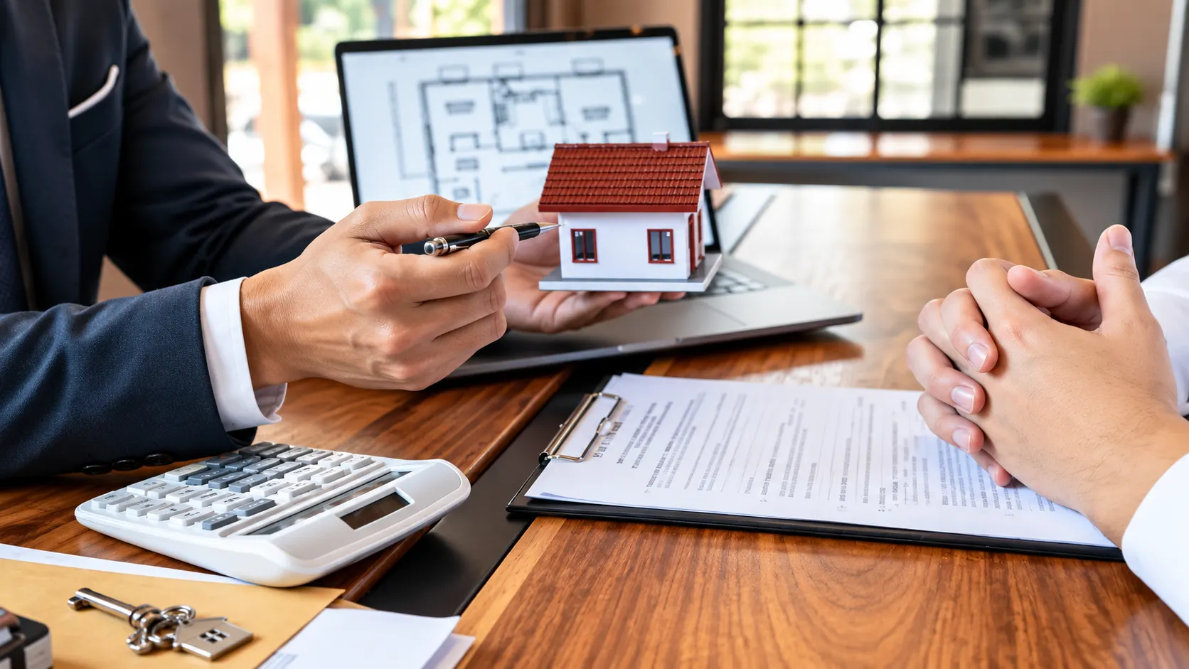 Luật nhà đất 2026: Giao dịch, sổ đỏ và tranh chấp cần biết