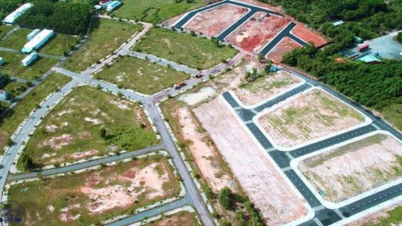Hình đất đai