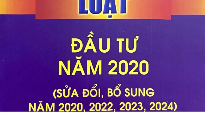 Luật đầu tư