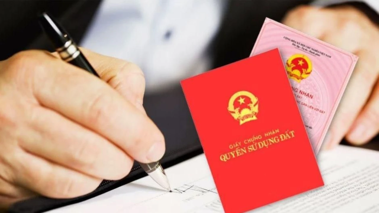 Hướng dẫn chia tài sản thế chấp ngân hàng khi ly hôn giữa vợ chồng