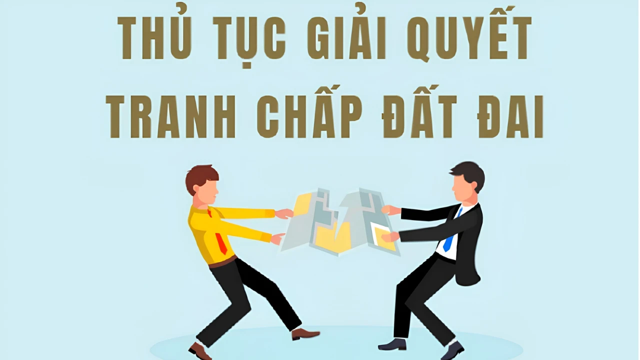 Các loại tranh chấp đất đai phổ biến hiện nay Các loại tranh chấp đất đai phổ biến hiện nay