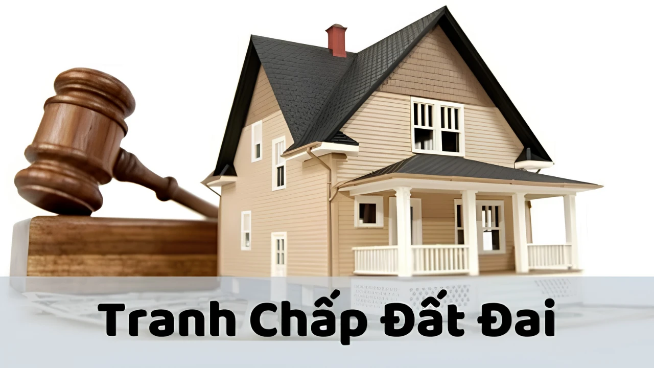 Thẩm quyền giải quyết tranh chấp đất đai mới nhất Thẩm quyền giải quyết tranh chấp đất đai mới nhất