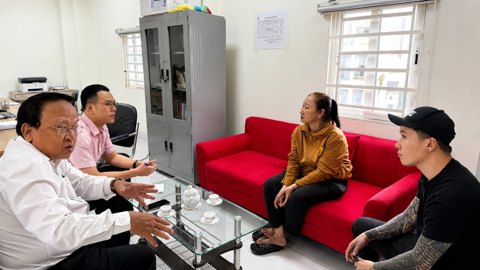 Dịch vụ luật sư bào chữa vụ án hình sự uy tín Hoàng Thịnh Luật