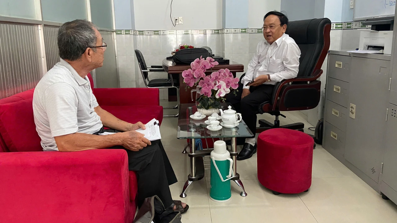 Luật sư Phan Minh Hoàng luôn hỗ trợ giải quyết, tư vấn các vấn đề liên quan đến đất đai 