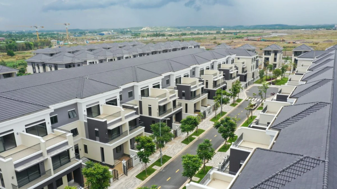 Thí điểm thực hiện dự án nhà ở thương mại năm 2026