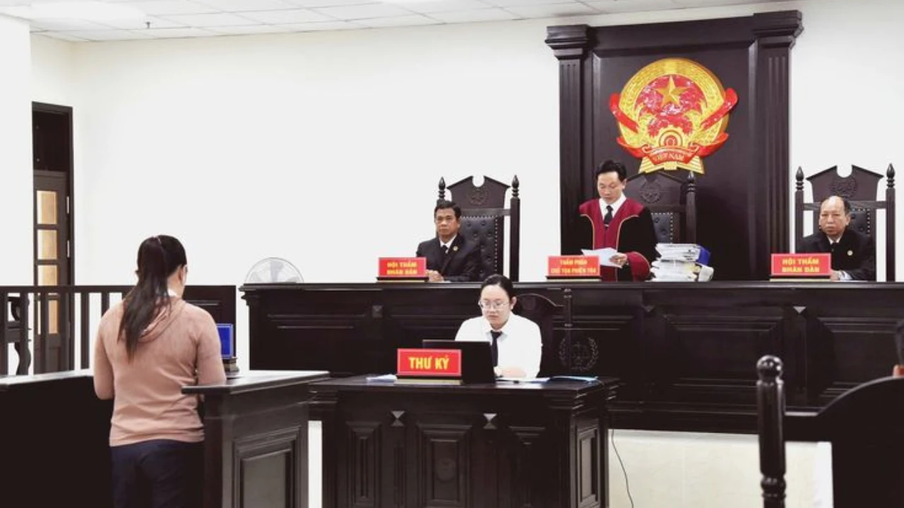 Luật Sư Hình Sự Giỏi 