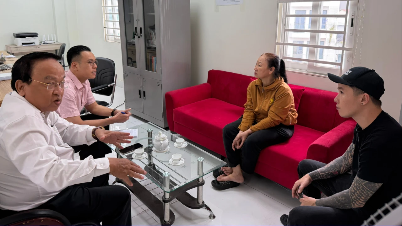 Hoàng Thịnh Luật là luật sư giỏi hình sự tại TP.HCM uy tín, nhiều kinh nghiệm