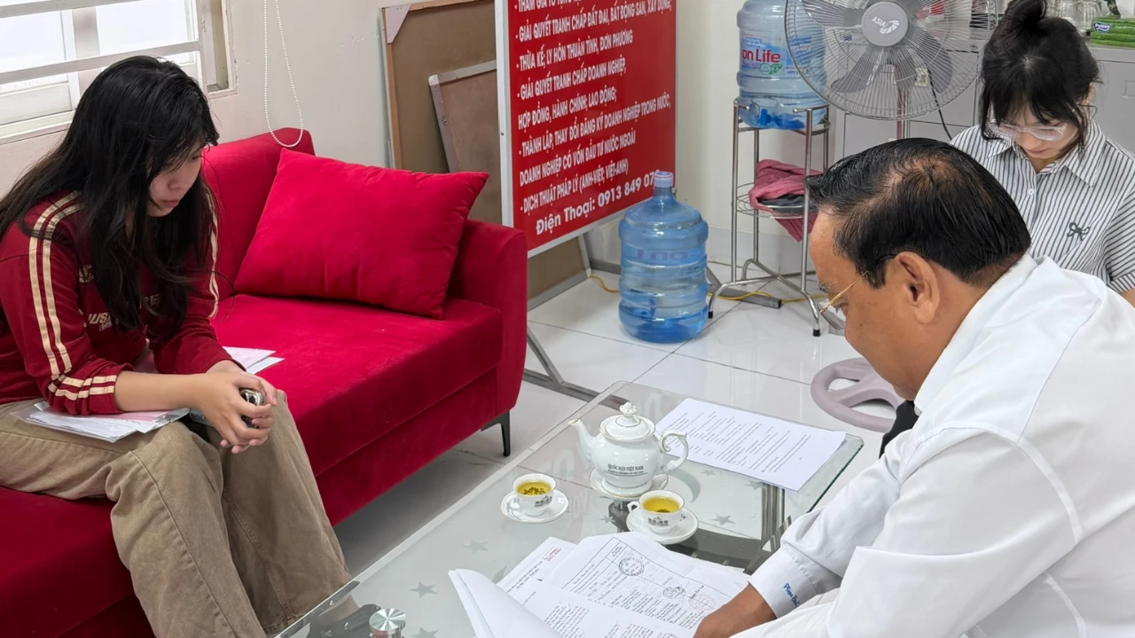 Luật Sư Hình Sự Giỏi 