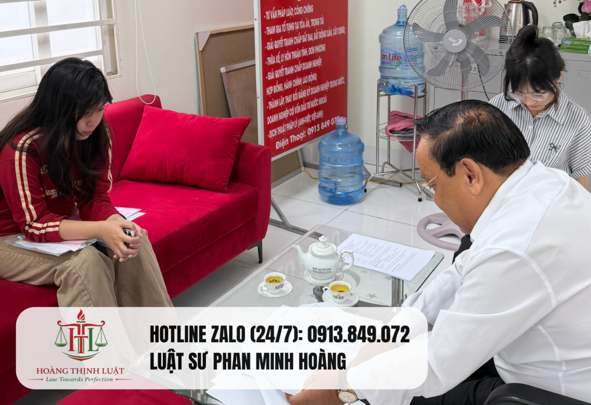 Luật sư tư vấn pháp luật tố tụng trọng tài uy tín TP. HCM