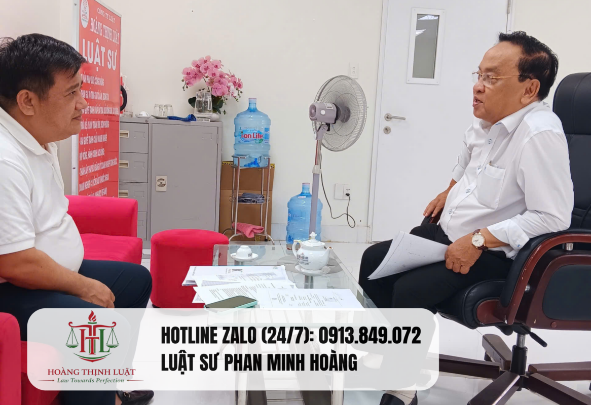Hoàng Thịnh Luật - Đơn vị cung cấp dịch vụ pháp lý uy tín