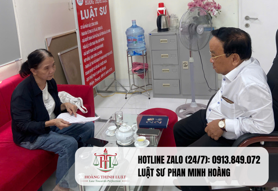 Dịch vụ tư vấn pháp lý toàn diện, uy tín