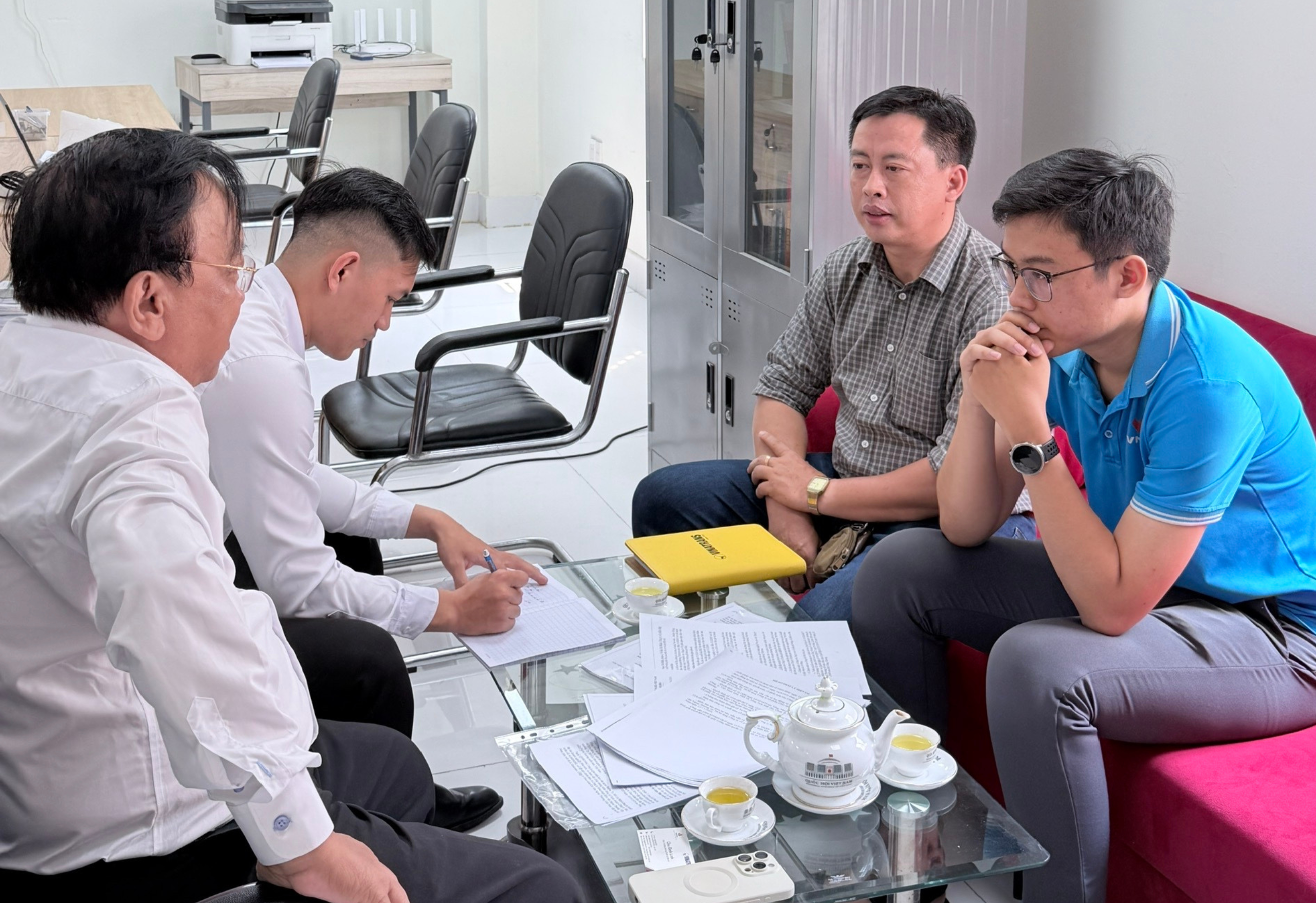 Dịch vụ tư vấn pháp lý uy tín, chất lượng