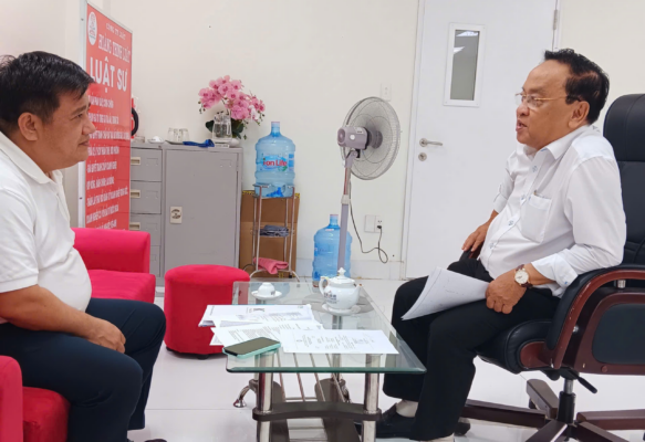 Luật sư tư vấn pháp luật doanh nghiệp uy tín tại TP. HCM
