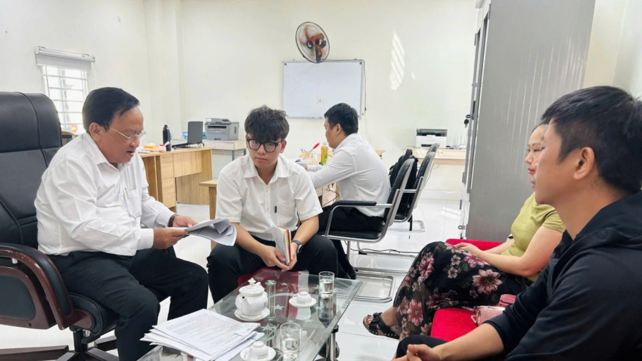 giết người khi chưa đủ 18 tuổi
