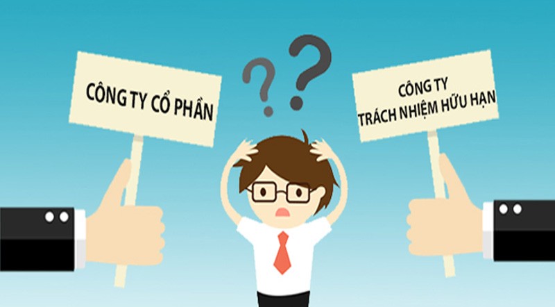 lựa chọn loại hình doanh nghiệp