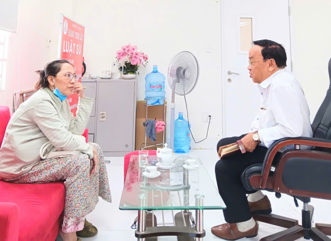 Luật sư tư vấn và hỗ trợ thủ tục thừa kế