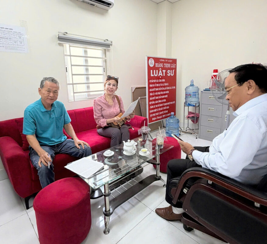 Dịch vụ tư vấn, cung cấp các giải pháp pháp lý toàn diện