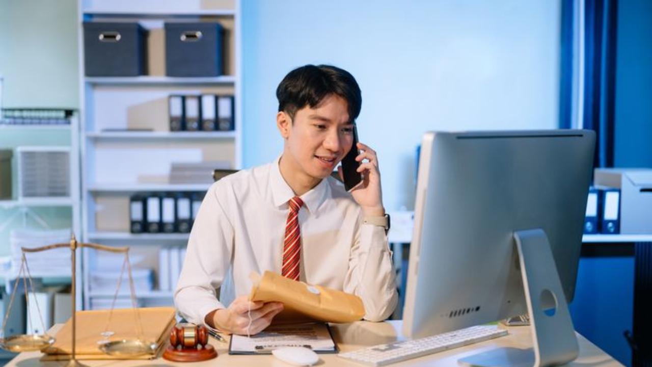 Luật sư tư vấn online HCM chuyên nghiệp 