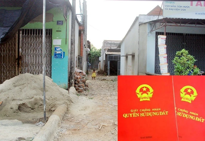 Cần xác định nguồn gốc và tình trạng pháp lý của lối đi trước khi yêu cầu tháo dỡ vật cản hoặc mở lối đi mới.