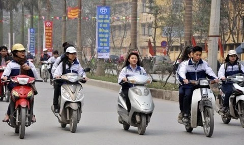 Không chỉ độ tuổi, quyền sở hữu và việc quản lý phương tiện cũng ảnh hưởng trách nhiệm.