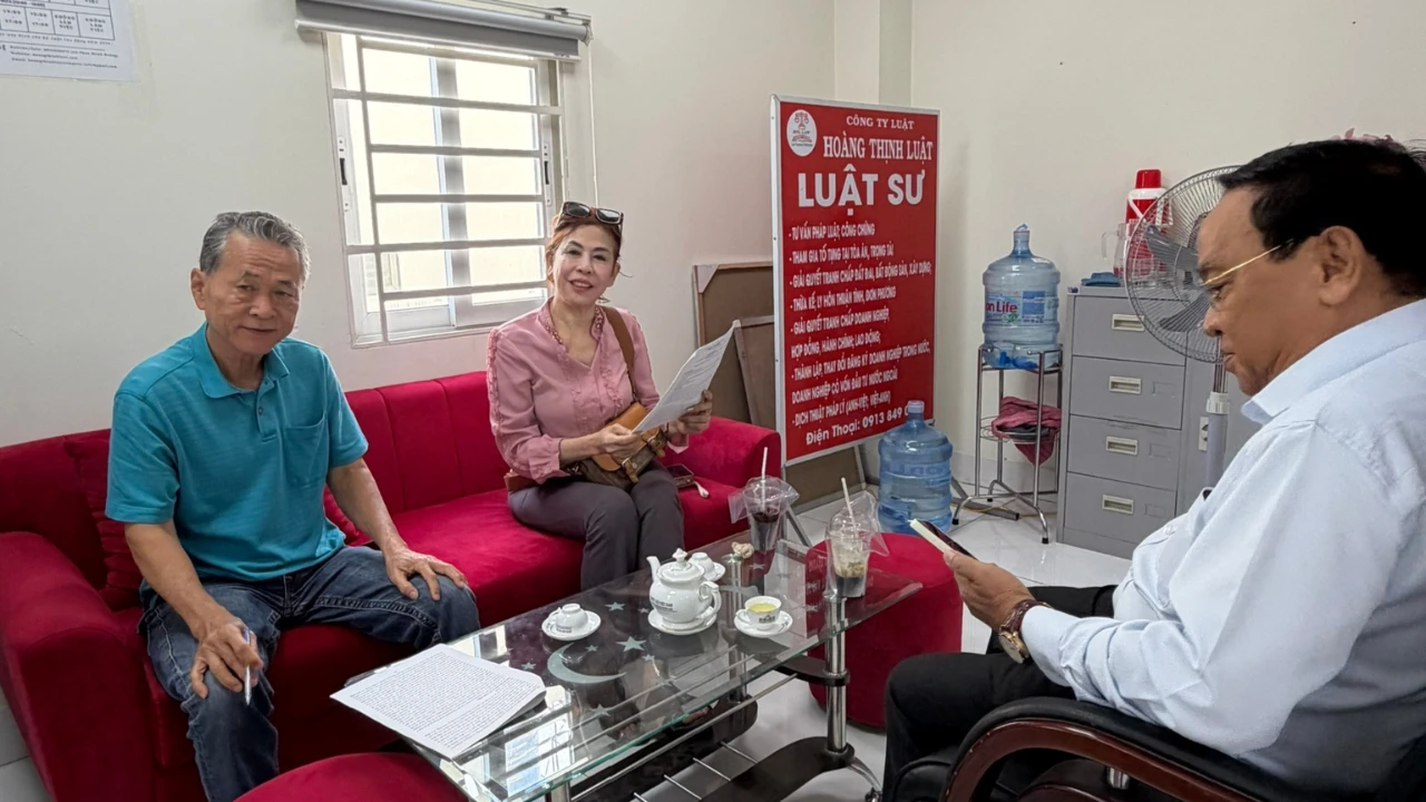 Thủ tục xin cấp giấy chứng nhận đăng ký doanh nghiệp tại Hoàng Thịnh Luật 