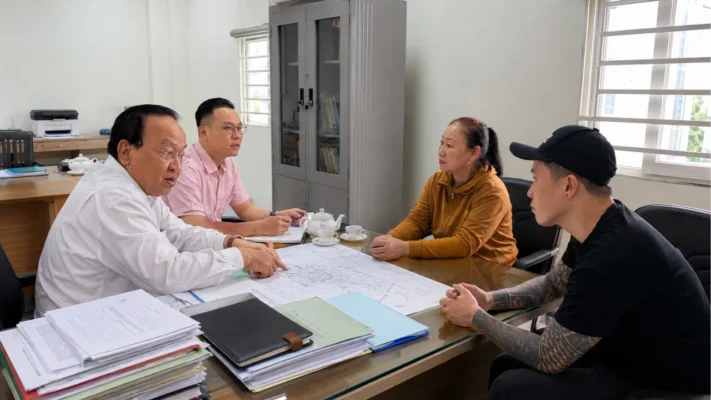 Luật sư tranh chấp đất đai HCM tư vấn chuyên sâu tại Hoàng Thịnh Luật
