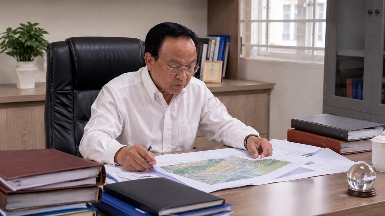 Luật sư tranh chấp đất đai HCM nghiên cứu hồ sơ pháp lý chuyên sâu