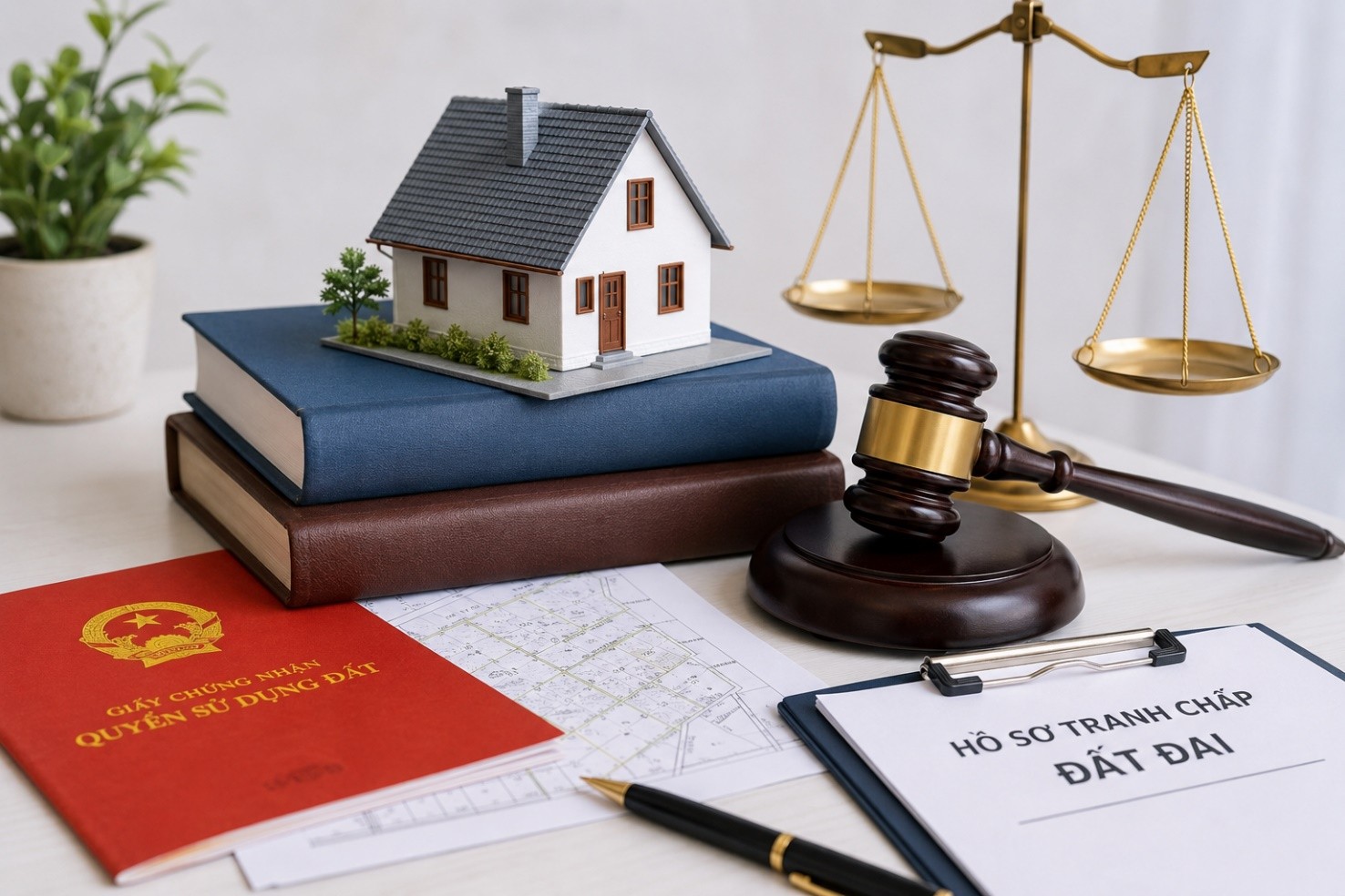 Luật sư giỏi tranh chấp đất đai