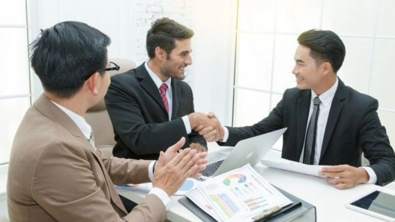 Thủ tục thành lập doanh nghiệp có vốn nước ngoài Thủ tục thành lập doanh nghiệp có vốn nước ngoài