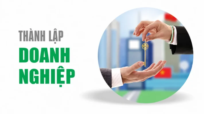 Thủ tục thành lập doanh nghiệp trong nước 2026