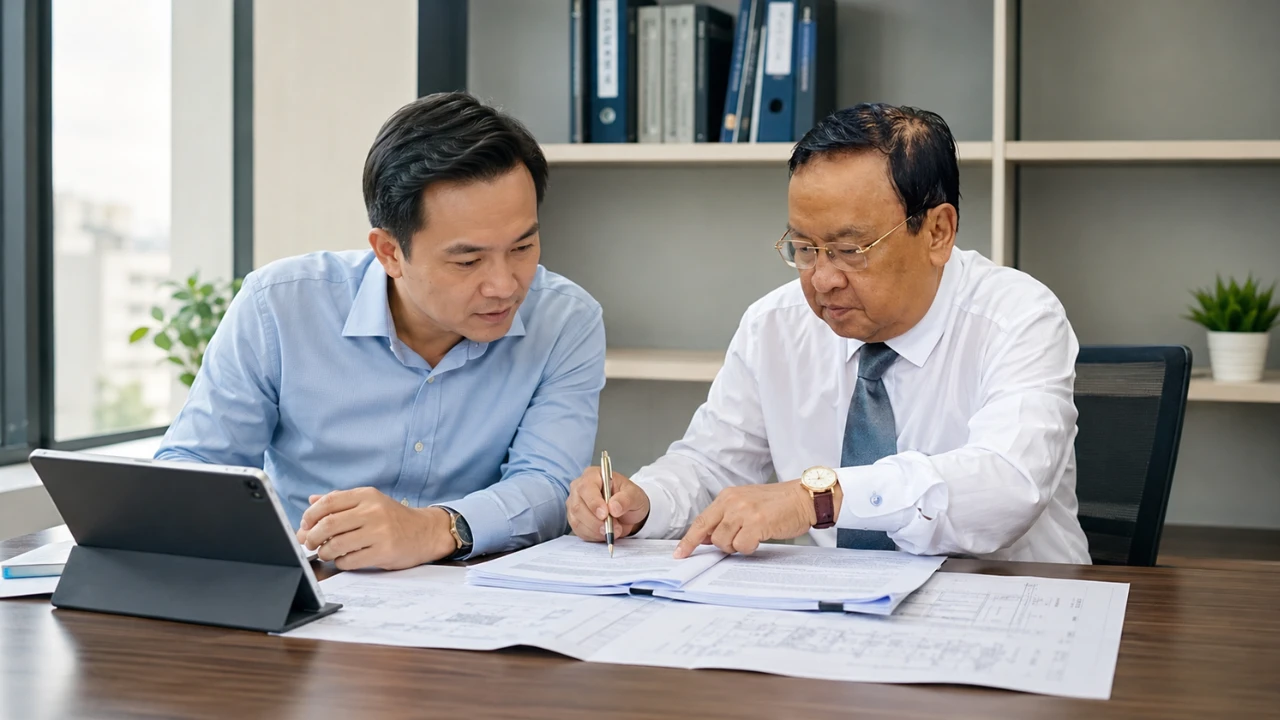 Kiểm tra hồ sơ pháp lý khi phát sinh tranh chấp hợp đồng xây dựng HCM Kiểm tra hồ sơ pháp lý khi phát sinh tranh chấp hợp đồng xây dựng HCM