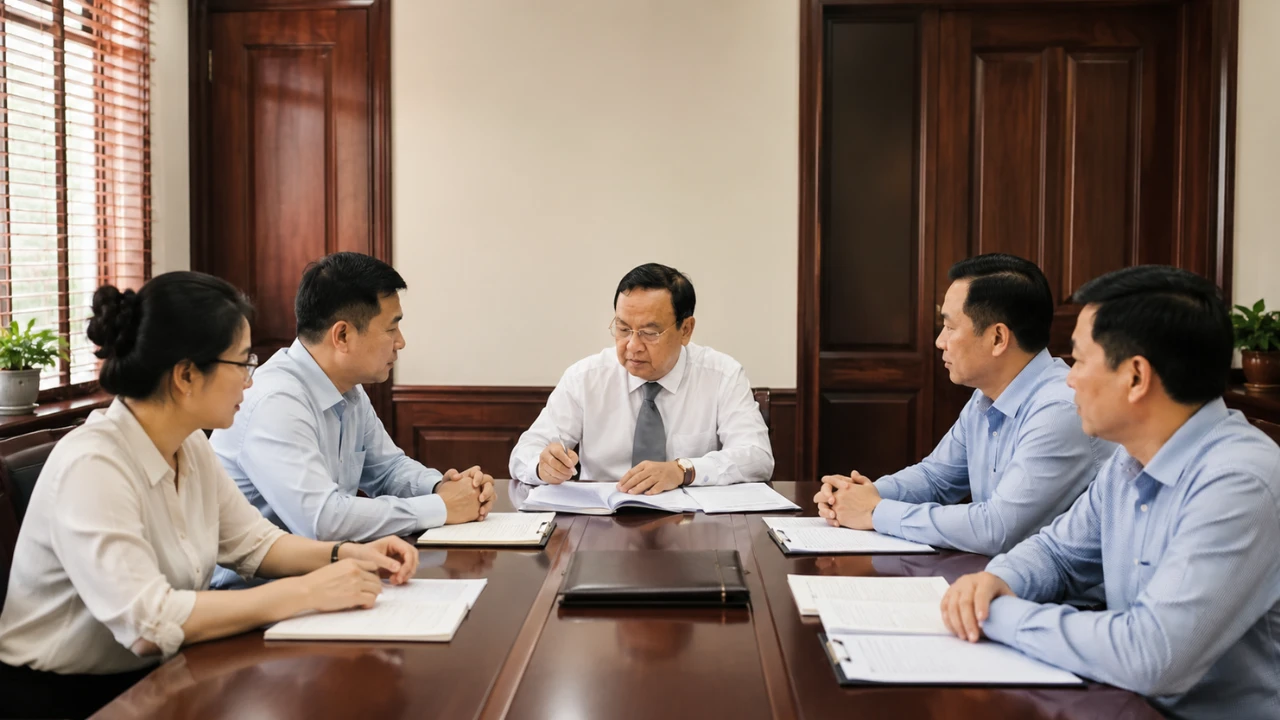 Các hình thức giải quyết tranh chấp hợp đồng xây dựng HCM hiệu quả Các hình thức giải quyết tranh chấp hợp đồng xây dựng HCM hiệu quả
