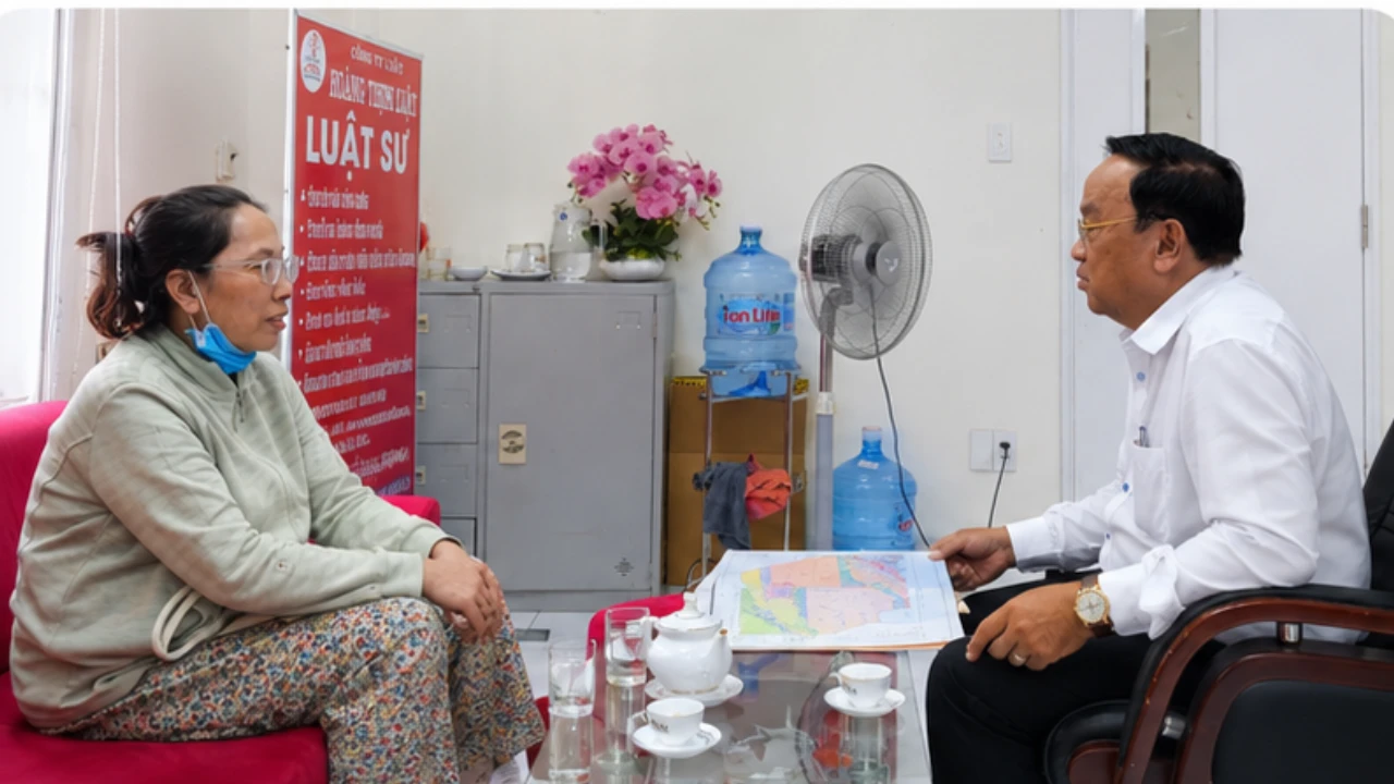Dịch vụ tư vấn pháp lý đất đai HCM chuyên nghiệp tại Công ty Luật Hoàng Thịnh Luật Dịch vụ tư vấn pháp lý đất đai HCM chuyên nghiệp tại Công ty Luật Hoàng Thịnh Luật