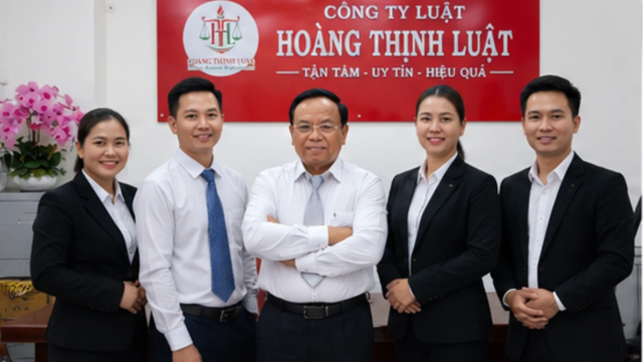 Đội ngũ luật sư tư vấn pháp lý đất đai HCM chuyên nghiệp tại Hoàng Thịnh Luật Đội ngũ luật sư tư vấn pháp lý đất đai HCM chuyên nghiệp tại Hoàng Thịnh Luật