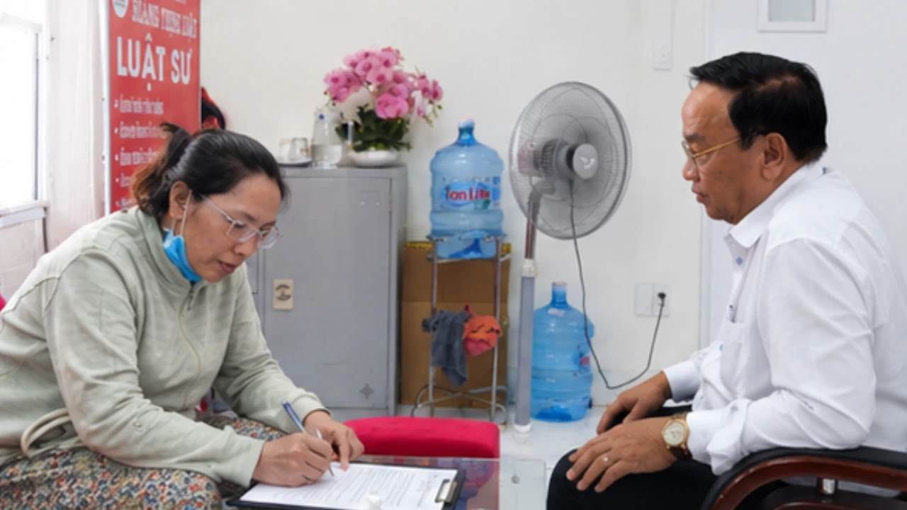 Quy trình tư vấn pháp lý đất đai HCM minh bạch và chuyên nghiệp tại Hoàng Thịnh Luật Quy trình tư vấn pháp lý đất đai HCM minh bạch và chuyên nghiệp tại Hoàng Thịnh Luật