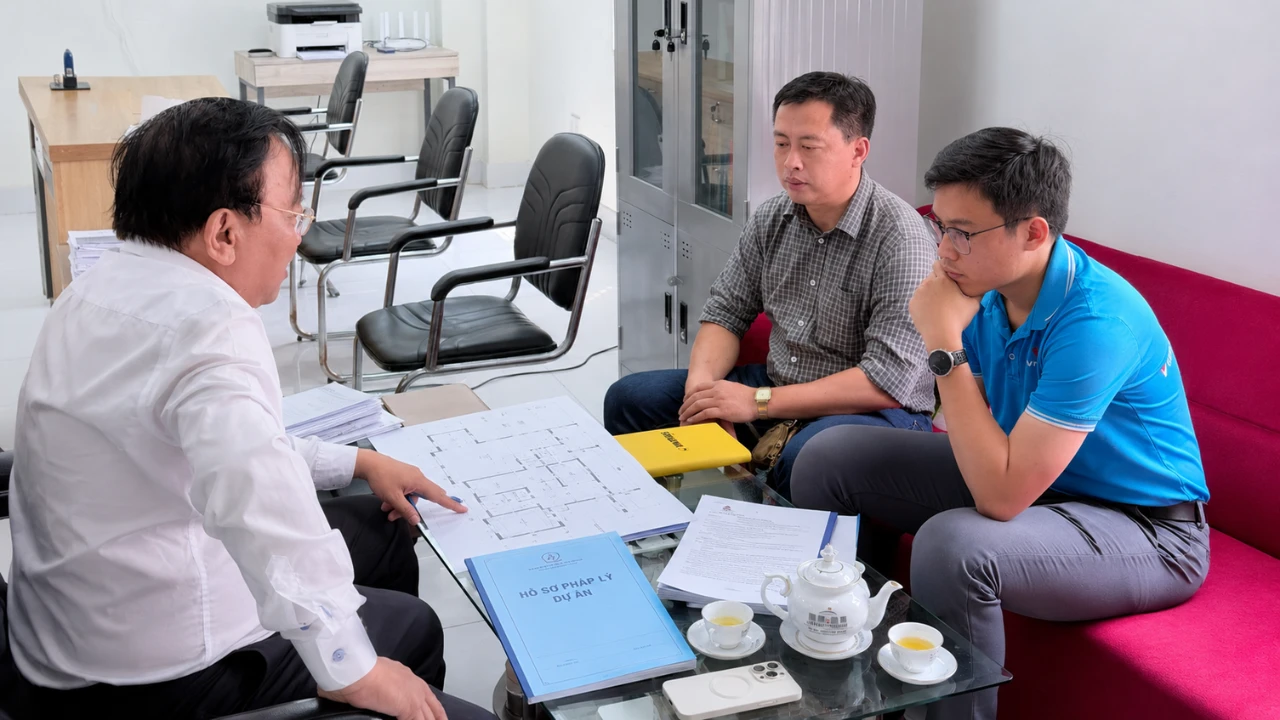 Dịch vụ tư vấn pháp lý xây dựng HCM chuyên nghiệp tại Hoàng Thịnh Luật
