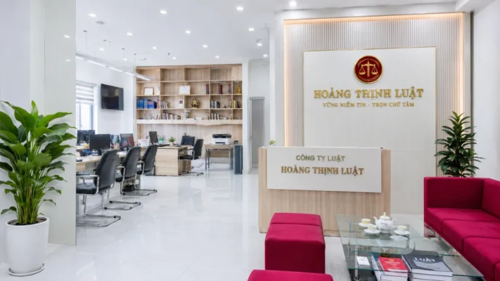 Văn phòng tư vấn pháp lý xây dựng HCM của Hoàng Thịnh Luật – chuyên nghiệp và uy tín