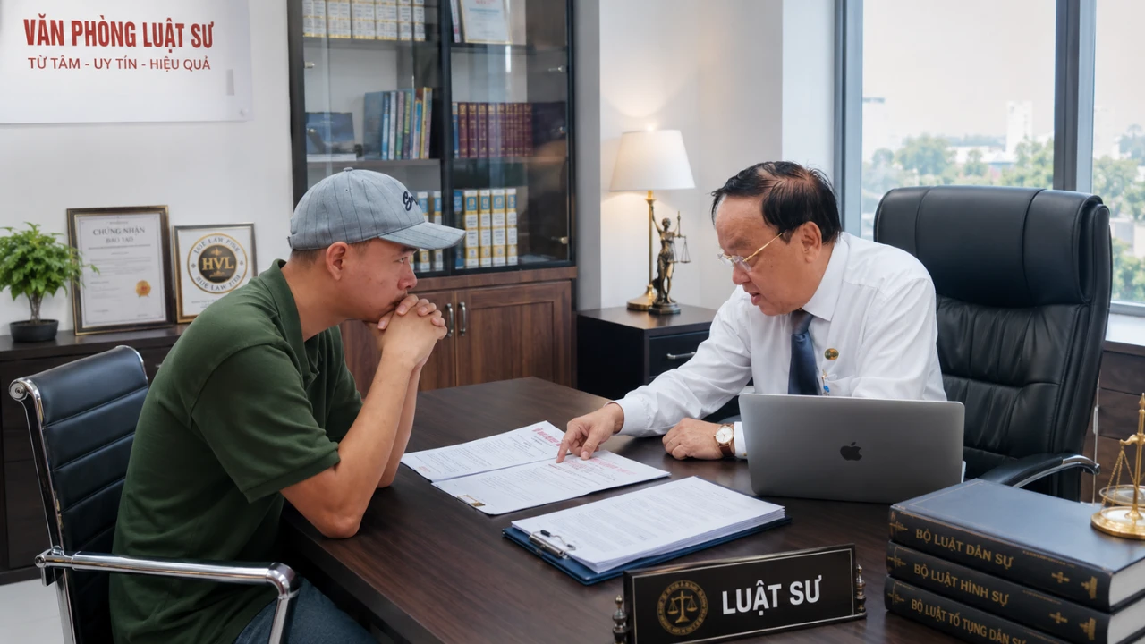 Dịch vụ luật sư doanh nghiệp là gì – Tư vấn pháp lý toàn diện cho doanh nghiệp tại Hoàng Thịnh Luật