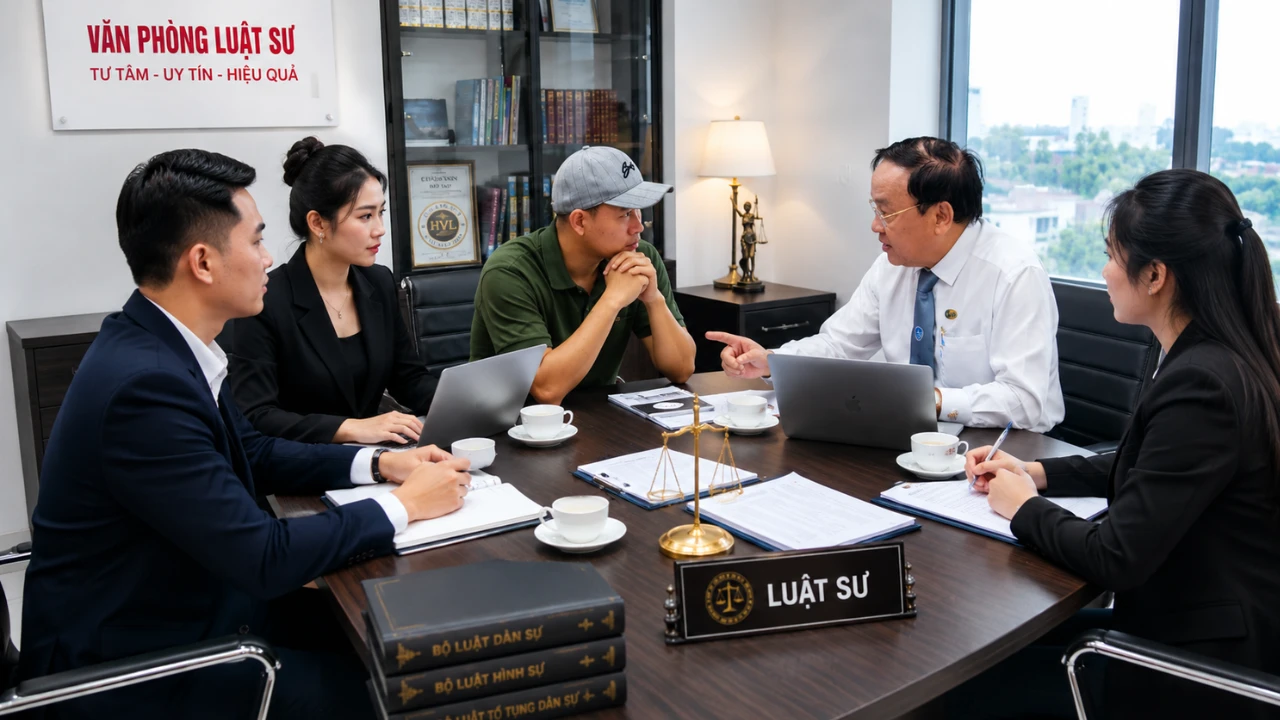Dịch vụ luật sư doanh nghiệp là gì – Lý do doanh nghiệp cần tư vấn pháp lý chuyên nghiệp