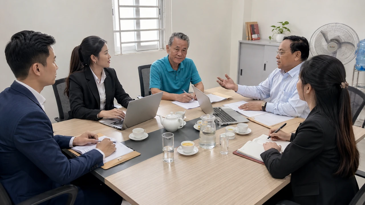 Dịch vụ pháp lý doanh nghiệp HCM chuyên nghiệp tại Hoàng Thịnh Luật