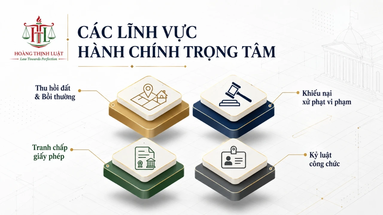 Luật Sư Hành Chính HCM